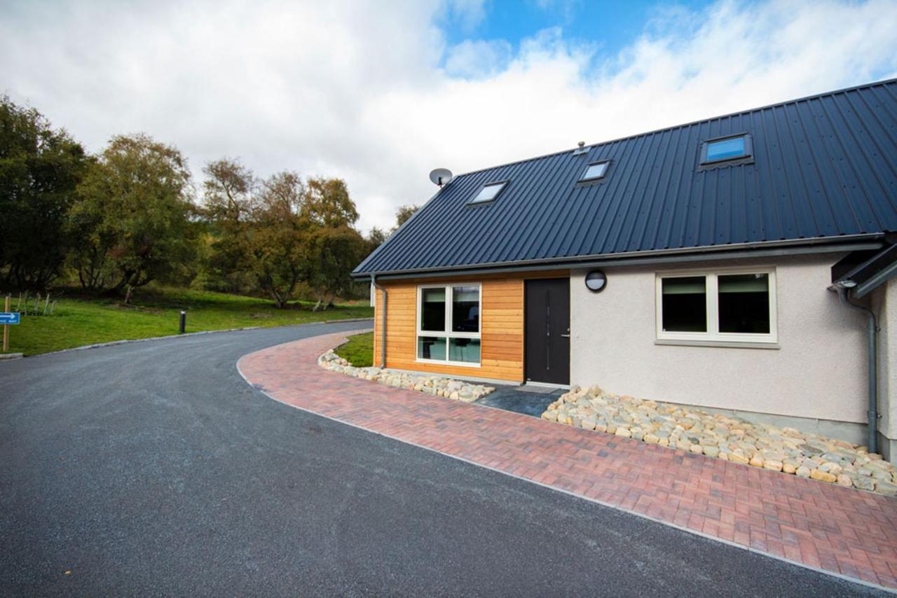 Oakwood Villa Aviemore Exterior photo